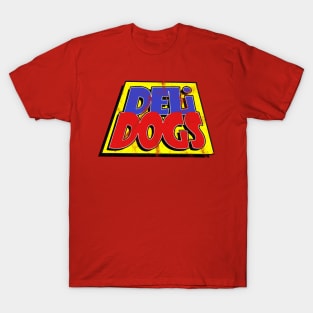 Deli Dogs 90's MADE ME! T-Shirt